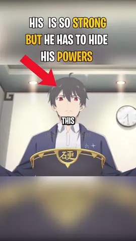 Anime name: the daily life of the immortal king #anime #animerecap #fyp #viral 