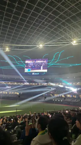 #台北大巨蛋 #富邦悍將 #演唱會現場 #曾沛慈#關注我 