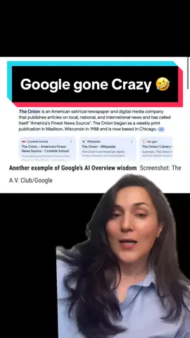 If your children are using Google at the moment I’d suggest to take it away from them because this is madness! #googleaioverviews #gemini #gpt4o #chatgpt #aioverview #scandal 