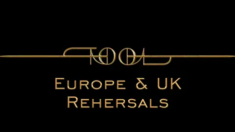 Rehearsals are over, tour begins tonight! Limited tickets and VIP packages for select shows are available at the link in our bio. 🎥: Scott Moran