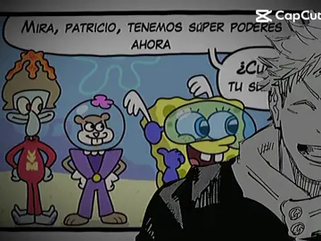 hágan Canon al majin Patricio