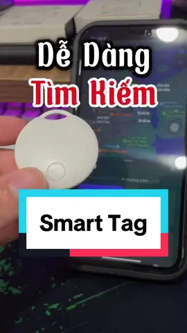 Định vị theo dõi okela cho anh em đây, dùng như aitag mà không cần lắp sim, tiện lợi lắm #airtag #smarttag #dinhvi #thietbidinhvi 