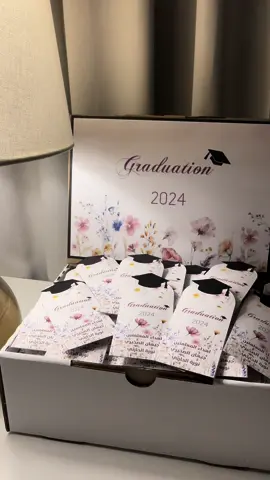 طلباتكم التخرج🎓♥️ #تخرج2024 #تخرج #توزيعات_تخرج #توزيعات_الطائف 