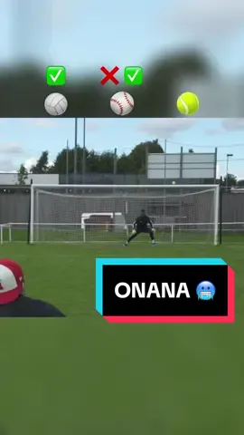 @Andre Onana made the MOST saves in the @premierleague this season! 🧤🥶 #shootforlove #mufc #football #fyp #foryou #manutd #onana #PremierLeague #save 