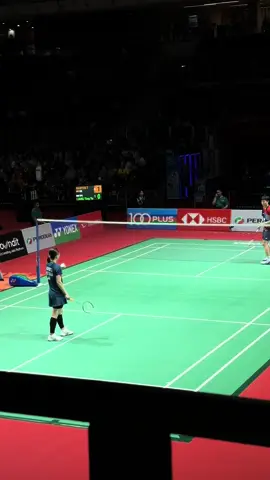 Cô gái vàng cầu lông VN 🇻🇳  Tại giải Malaysia Open 2024  #xuhuong #caulong #caulongvietnam #nguyenthuylinh 