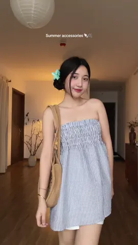 Tổng hợp rất nhiều phụ kiện xinh đi du lịch cho mấy bà nè 🐚✨✨ #fyp #trending #xuhuong #foryou #reviewlamdep #goclamdep 