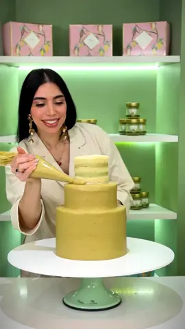 @Surthycooks QUE HONRA 🇧🇷😍 Ela veio ao Brasil e preparamos um Bolo de 8kgs de Pistache na @flakesbrazil 💚  Aceitaria uma fatia?  Sempre bem vinda aqui 🇧🇷