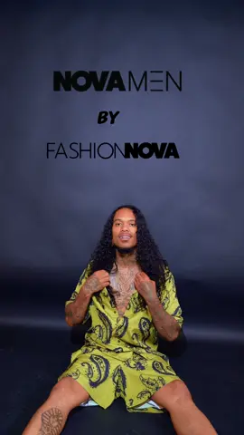 @NovaMEN by @FashionNova 🔥