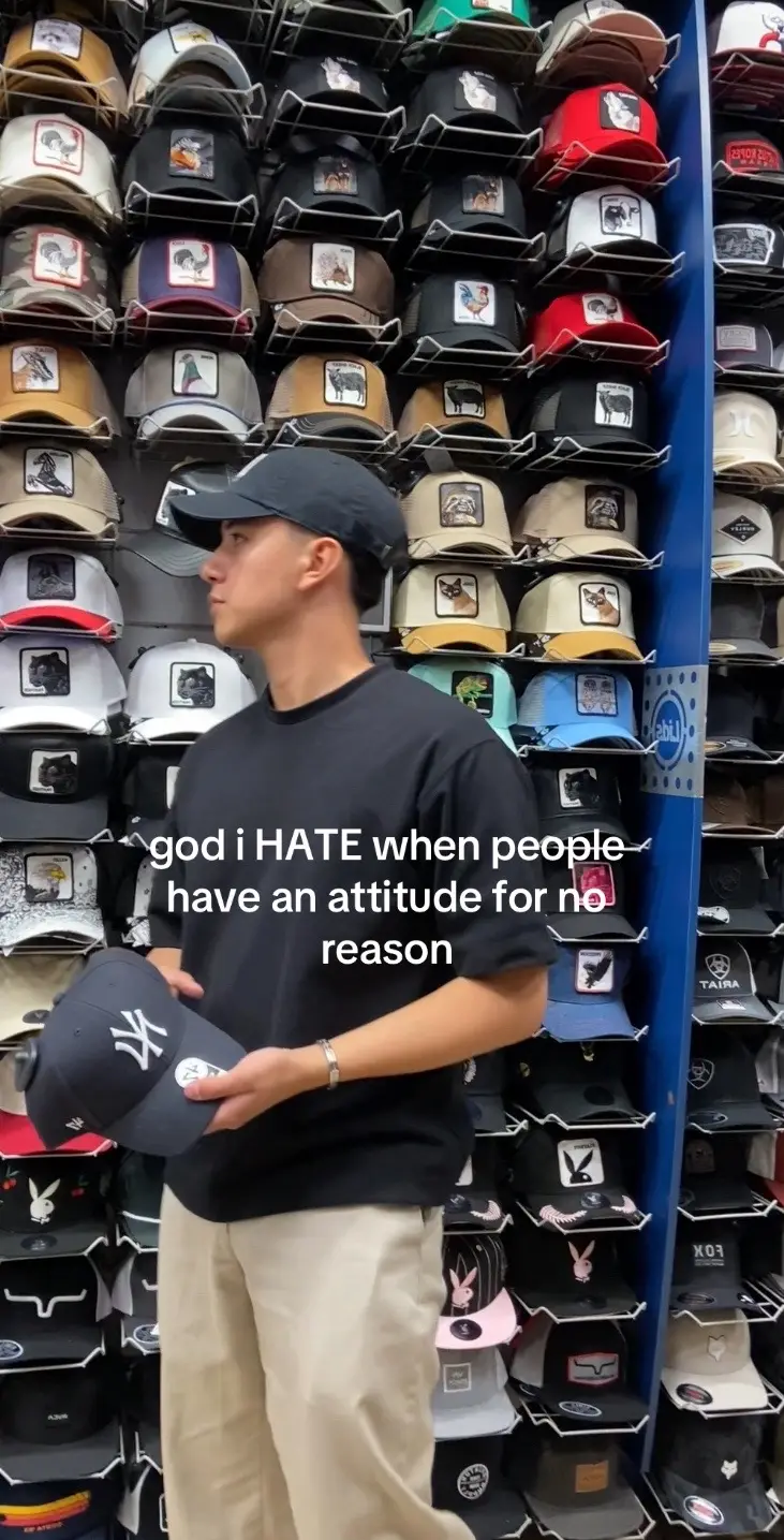 the only one who’s atittude i can tolerate a little 🤏🏼 | #wife #husbandwife #fyp 