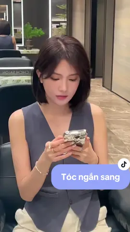 Gu tóc ngắn sang nàng nào mê không ạ #xuhuong #minhrhairquan7 #tócngắn #tócngandep #bobhaircut #bobhair #duỗitựnhiên #duỗihơinứơc #duỗicụptựnhiên #duỗiphonghoinuoc #salonquan7 #salontocquan7 