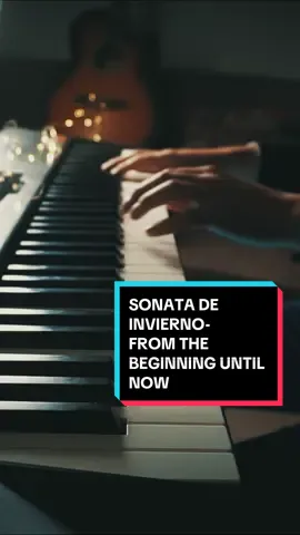Sonata de Invierno OST - From the Beginning Until Now #piano #pianomusic #emotional #calm #dorama #sad