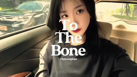 to the bone  #marshajkt48 #marshalenathea #marshaoshi #marshanosekai #fypシ #jkt48 #jkt48newera #xyzbca 