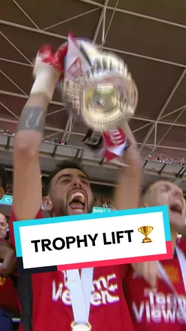 FA CUP WINNERS 🏆 #MUFC #ManUtd #FACup #Wembley 