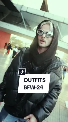 Outfits que amamos en #bogotafashionweek amo ver propuestas nuevas y ver como adaptan tendencias #fashionweek #colombia #outfitideas #fashion2024 #fashion #styleinspo #moda #outfitinspiration 