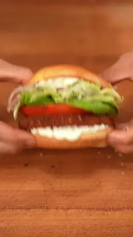 Salmon burger 🐟 🍔 