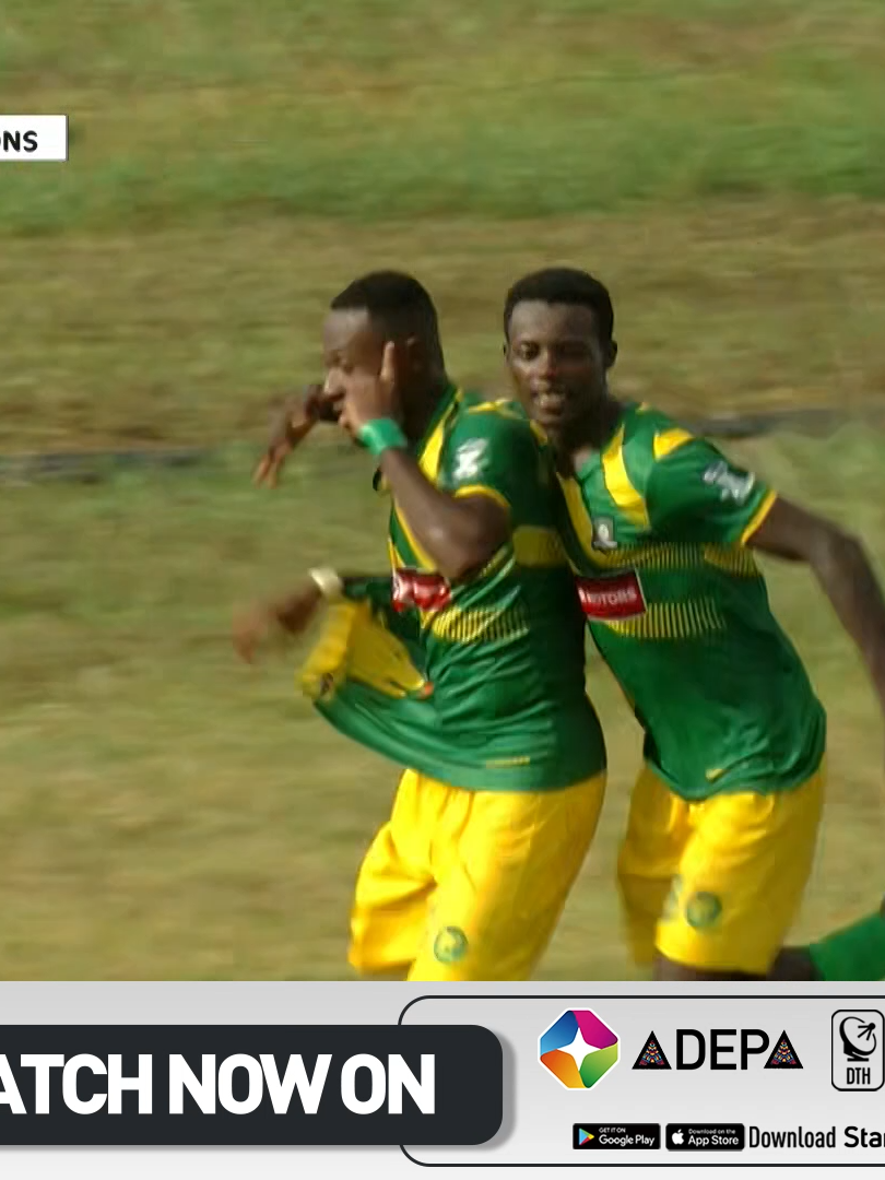 GHANA PREMIER LEAGUE • MW31      Yussif Alhassan Chibsah gives the 'Ogya' boys the lead Aduana Stars FC 1-0 Nations FC    #MaxTV | #MaxOnline | #MaxSports | #GPL I #NationsFC  | #AduanaStars | #FACupfinal
