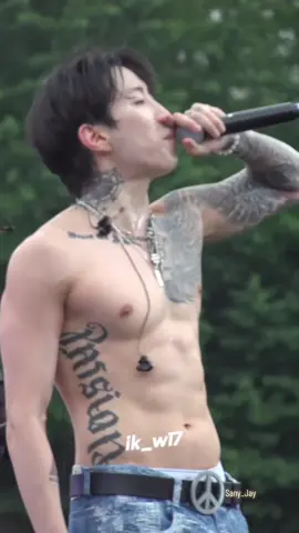 🔥Jay Park🔥@Jay Park (박재범)   Jay Park at the korea University Ipselenti Festival #jaypark #박재범 #korean #mommae 