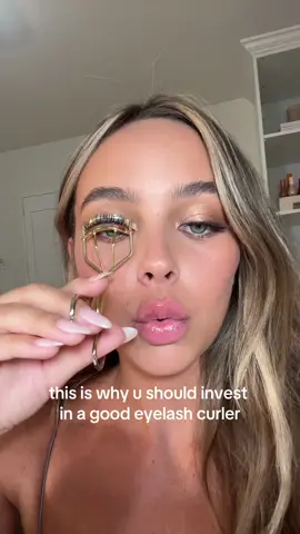 it literally looks like two completely different eyes 😭😭 #makeup#makeuptips 