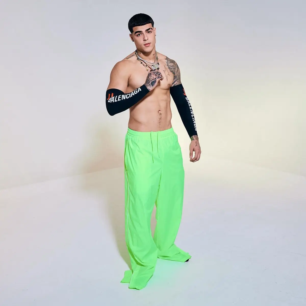 MirA lo Rica q te vezzz😍 #lunay #luar #notequierenconmigo #reggaeton #viral #parati #rauw #anuel 