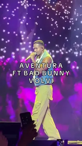 @Aventura - Volvi • Cerrando Ciclos 24’ Tour in Houston, TX #fyp #parati #paratitiktok #aventura #aventureros #cerrandociclos #concert #concert #reunion #concierto #envivo #romeosantos #badbunny #fypシ゚viral #houston #htx #henrysantos #lennysantos #maxsantos #band #throwback #fypツ 