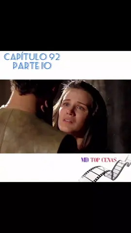 Estou postando novamente a parte 10, tive que cortar a parte da música. Não tem jeito, por conta de algumas músicas o vídeo é silenciado. #novela #cordelencantado #noveladasseis #recordar 