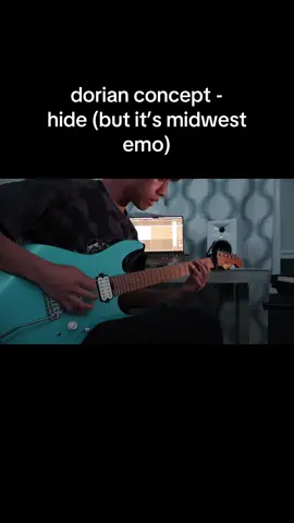 resonance pt.2 #guitar #guitartok #guitarist #midwestemo #darkfantasy #fypシ゚viral @Dorian Concept 