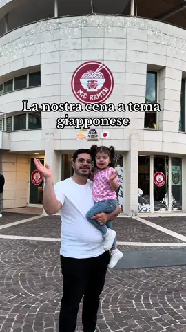 La nostra cena a tema preferita 😍