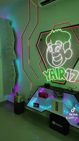 EL GAMING ROOM PARA #YAIR17 