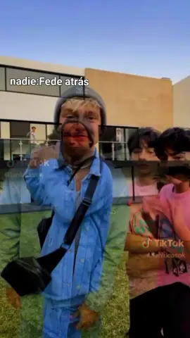 #CapCut Fede atrás #ianlucas #lukas urquijo 