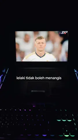 pembohong terbesar setelah cr7 #realmadrid #kroos #tonikroos 