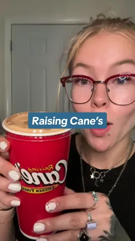 Can never get enough @Raising Cane's  so so good🥰. Cant forget to drink the sauce :p #mukbang #mukbangvideo #canes #canessauce #eatwithme #eating #fypp #fypシ゚viral #food #Foodie #FoodTok #caneschicken #canesmukbang #canesfood #chickentendermukbang #chickentenders #chicken #caneschickentenders #canessandwich #jillyeats #mukbangeatingshowtiktok #asmr #eatingsounds
