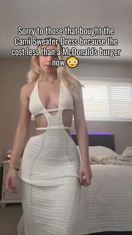 Such a good deal😭! #dress #OOTD #vacation #beach #Summer #fyp #fypシ゚viral #foryou #4u #summerlooks #tiktokshop #outfits #outfitinspiration 