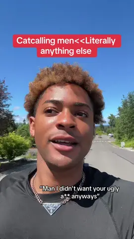 I dont need no ride THANK YOU 😭😫🤣 #storytime #catcalling #men #gay #lgbt🌈 #foryou #foryoupage 