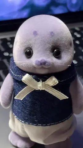 pinche pelón y bizco #ternurines #ternurinesmexico #ternurin #sylvanianfamilies #morelia #pinchepelon #jennirivera #fypシ゚ 