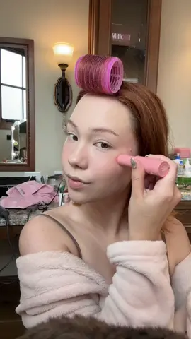 i get asked a lot on stream about my blush so here ya go, everyday blush routine <3  #blush #diorblush #rarebeautyblush #colourpopblush #makeup #makeuptutorial #chaoticmakeup 