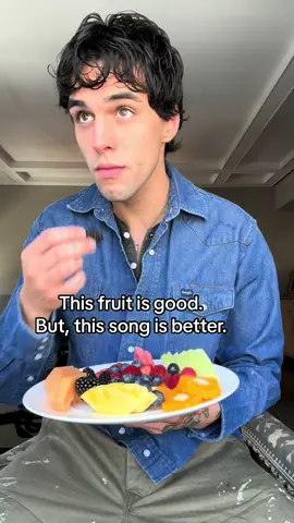 “The Other Side” is delicious. Come have some. 😋