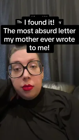 If you know what video I mentioned this letter in, please leave it in the comments. #fyp #notebook #letters #oldletters #writing #journal #journaling #journey #innerchild #absurd #motherhood #child #childhood #childhoodmemories #narcissisticparent #narcmom #narcissist #narcissism #narctok #narcissistsurvivor #badmom #badmomsoftiktok #foryou #foryoupage 