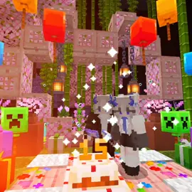 hepybesdey #Minecraft #minecrafter #minecraftbucin #minecraftmemes #mine 