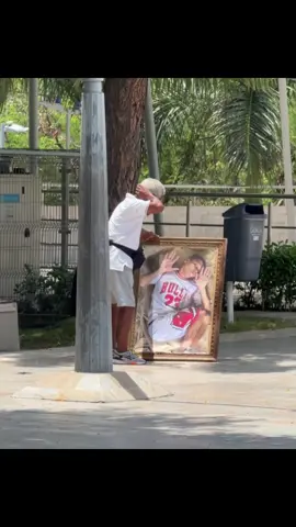 El cuadro fantástico 🤪#funny #funnyvideos #broma 