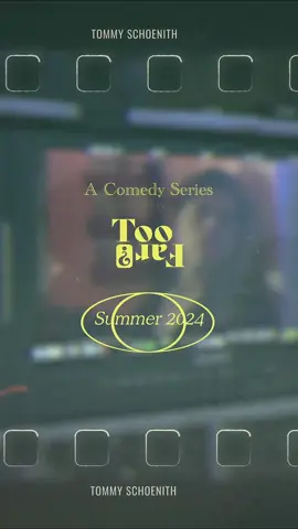 Coming July 2024, the show you’ve all been asking for @toofarshow 