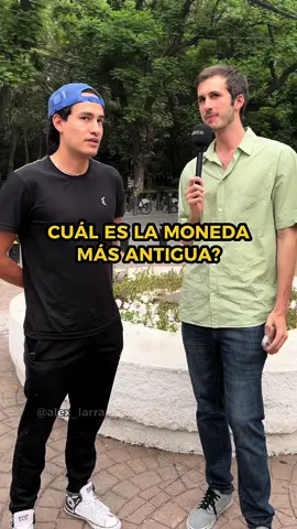 Pocos saben esta 👀 la última 🙂 #entrevistasenlacalle #preguntasenlacalle #entrevista #moneda 