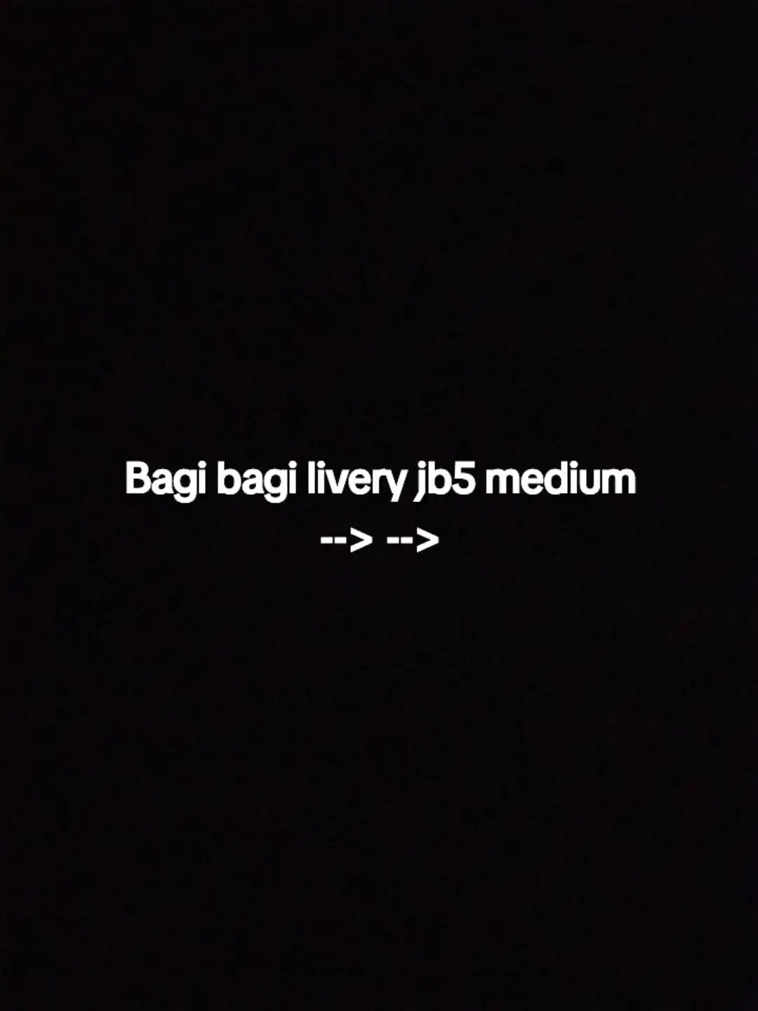 #liverybussid #foryoupage #fypシ゚ #4u #bismillahfyp #