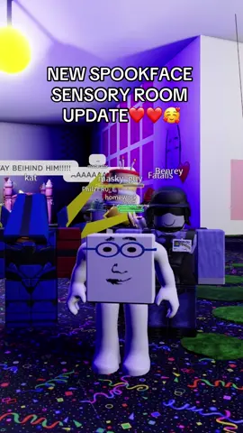 i always incoperate my fans ideas❤️❤️🥰 #angelssensoryroom #roblox #gamedev #developer #fypシ #fyppppppppppppppppppppppp #fyp #viral 