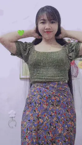 ကုလားမလေး💃💃#နဲနဲခ်စ္ေပး🥵🤧 #tiktok 💚#foryou 