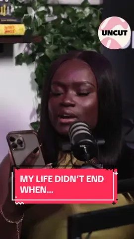 My life didn’t end when… EP. 169 What would you submit in this trend? Let us know in the comment! #fyp #tiktoktrend #asakeremember #remember #mylifedidntend 