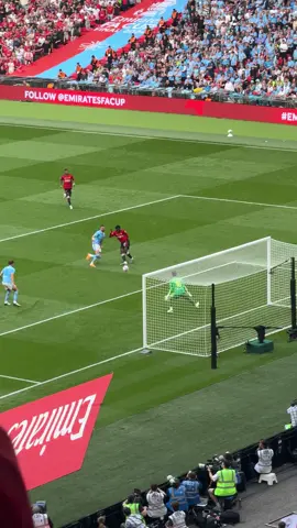 Kobbie Mainoo. 🌟 #manchesterunited #facup #mainoo #garnacho #brunofernandes #yanited #mufc 