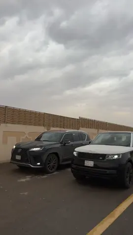 رانج روفر 2024 /لكزس LX600 2023