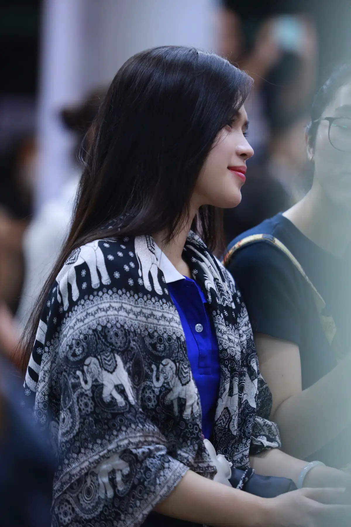 Vàng bạc châu báu không bằng nụ cười của em 🌷 #phattu #lienhoatam #chuadieuphap #xh #fyp 