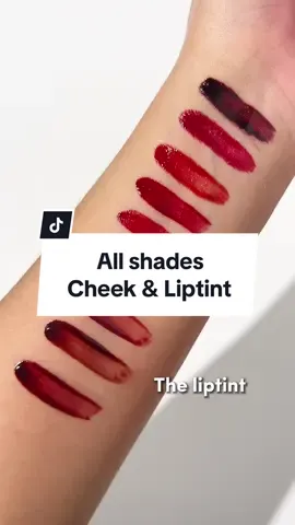 All shades cheek&liptint🥰 #imploracosmetics #ApprovedbyMe #wajibpunyaimplora #imploracheekandliptint 