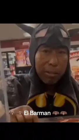 El señor color nochee#batman #señorcolornoche #foryou #fyp #parati #video #viral #humor 